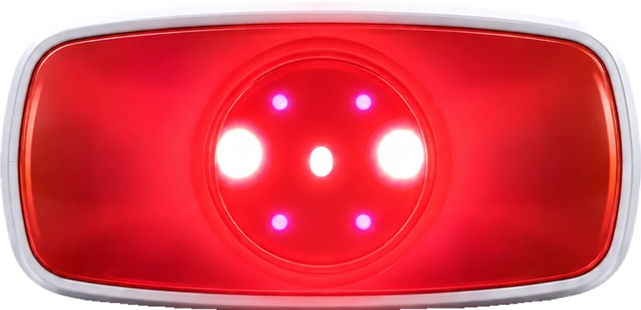 SOLIGHT light-emitting side with LEDs and laser diodes on