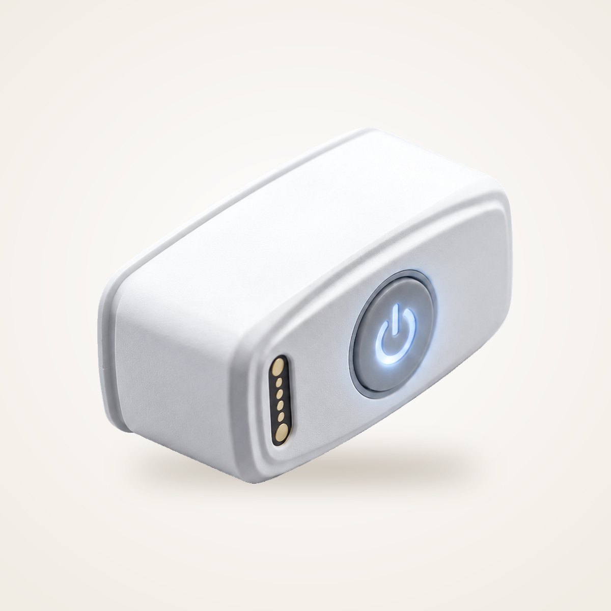 SOLIGHT unit with illuminated one-touch power button